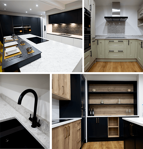 Kitchens