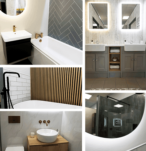 Bathrooms 
