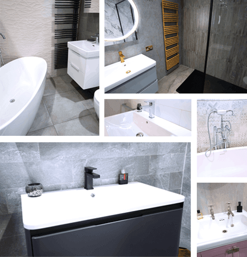 Bathrooms