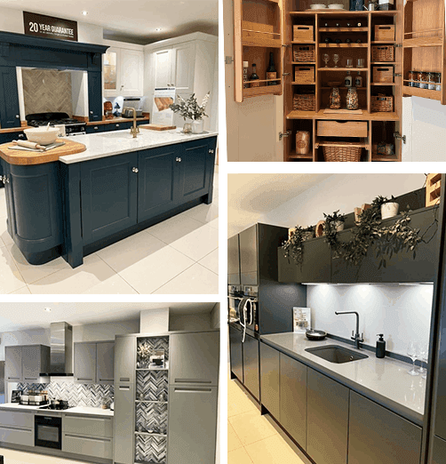 Kitchens