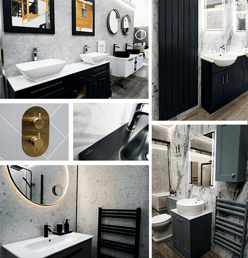 Bathrooms 