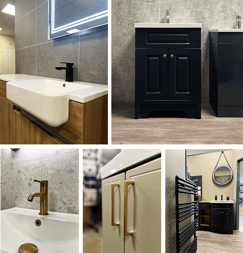 Bathrooms