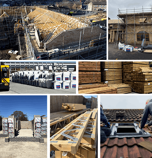 Building Materials 