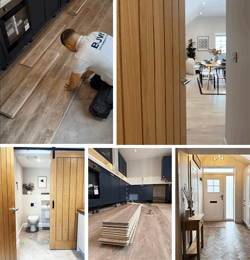 Doors & Flooring