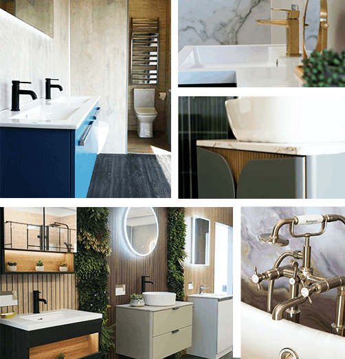 Bathrooms 