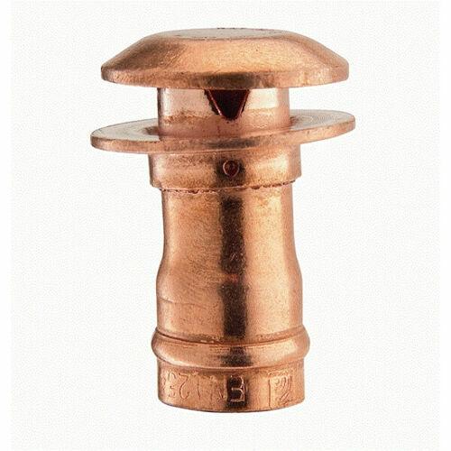 Umbrella Pipe Cowl (15mm)