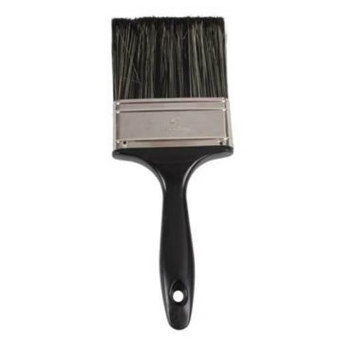 100MM PRODEC FLAT SHED & FENCE BRUSH Image 1