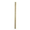 LD226 900X41X41MM TRADITIONAL SQUARE DECKING BALUSTER FSC MIX 70% Image 1
