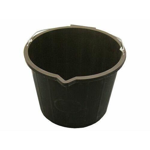 FAI3GBUCKET 3 GALLON/14L BLACK BUCKET Image 1
