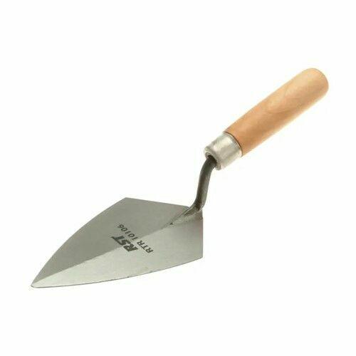 RTR10106 6" PHILADELPHIA POINTING TROWEL RST Image 1