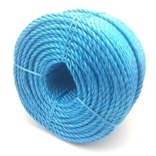 220M COIL 6MM BLUE DRAW CORD Image 1