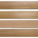 WESTERN RED CEDAR SKYLINE FENCE SLAT BUNDLE OF 16 Image 4