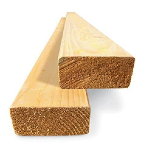 50X100MM CLS 70% PEFC CERTIFIED Image 1