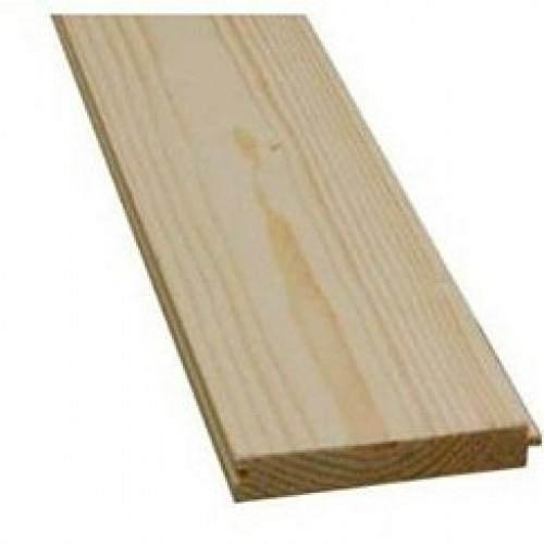 Redwood Tongue & Groove Flooring (20 x 119mm Finished Size) (25 x 125mm)