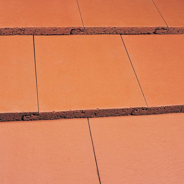 Marley Mosborough Red Modern Roof Tile (420 x 330 mm)