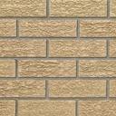 65MM MIXED BUFF RUSTIC BRICK IBSTOCK Image 1