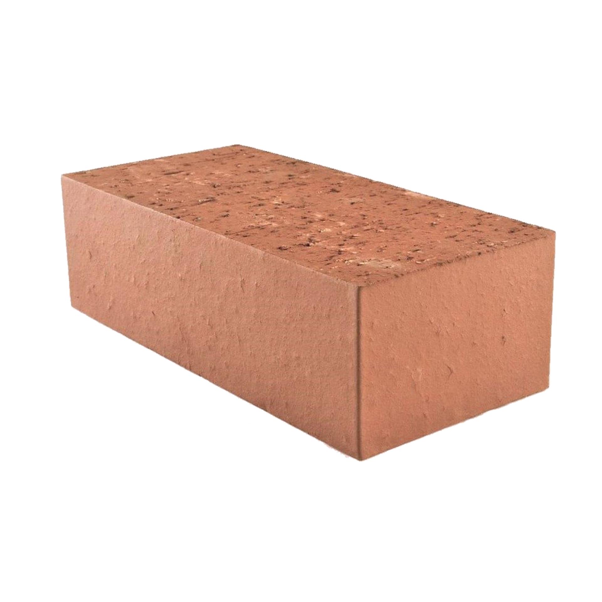 65MM RED SOLID CLASS B ENGINEERING BRICK Image 1