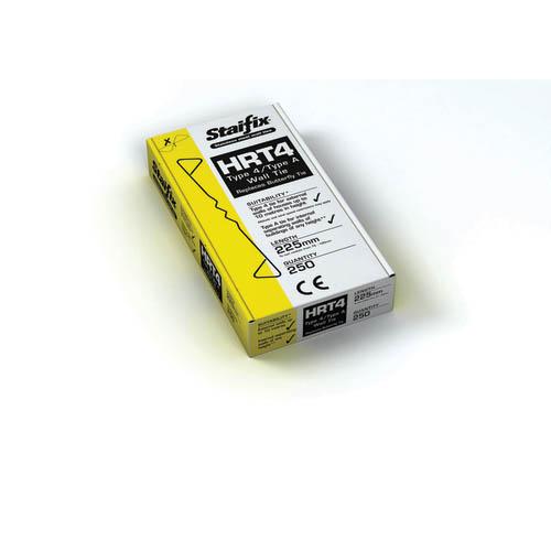 HRT4225BOXS 225MM STAIFIX HOUSING TIES BOX250 ANCON Image 1