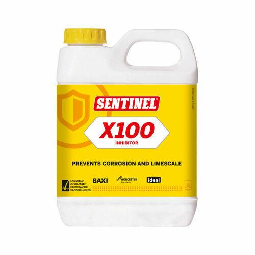 X100 Sentinel Inhibitor for Central Heating Systems (1L)