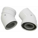 PAIR 45DEG BAXI BENDS Image 1