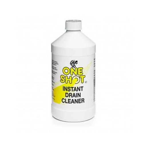 1LT ONE SHOT DRAIN CLEANER Image 1