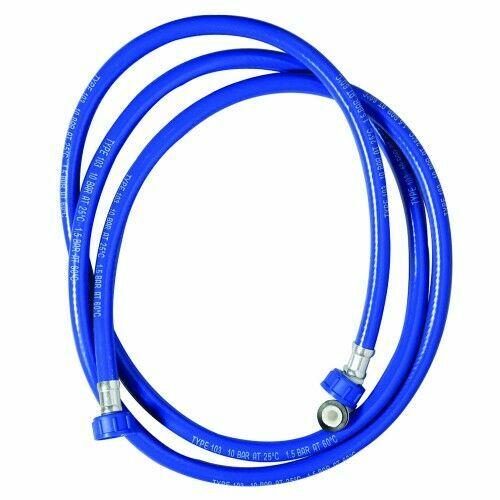 2.5M BLUE WASHING MACHINE HOSE Image 1