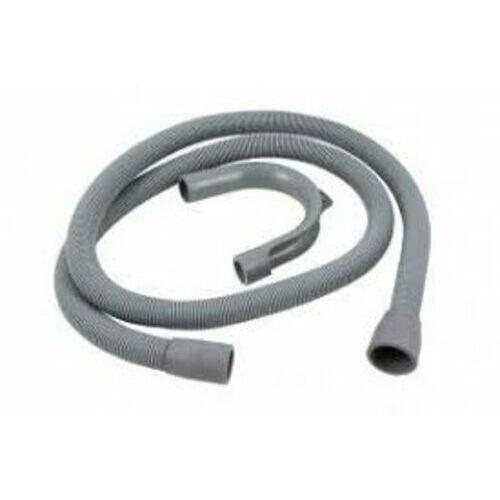 2.5M GREY PVC OUTLET HOSE Image 1