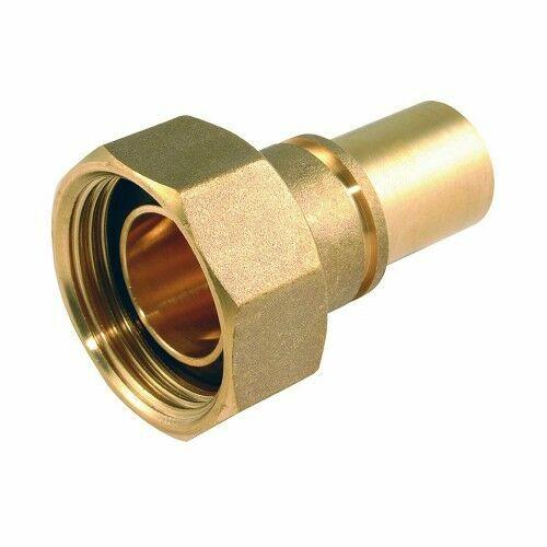 22MMX1" GAS METER UNION Image 1