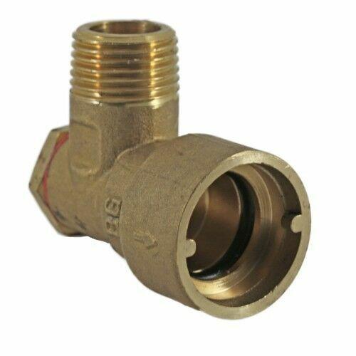Bent Bayonet Connector (1/2")