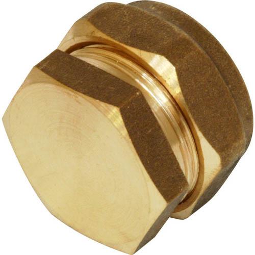 Compression Stop End (22mm)