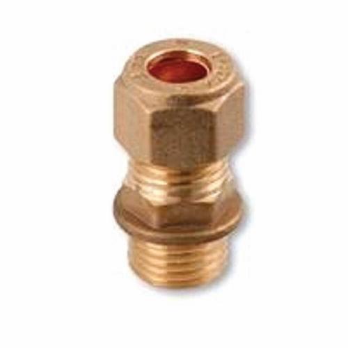 15MMX1/2" C X MI COMPRESSION COUPLING Image 1