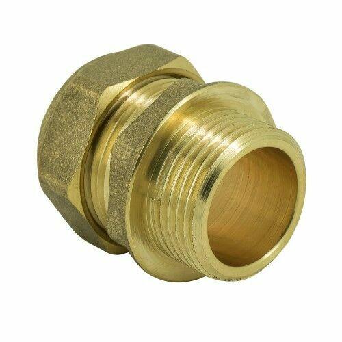 22MMX3/4" C X MI COMPRESSION COUPLING Image 1