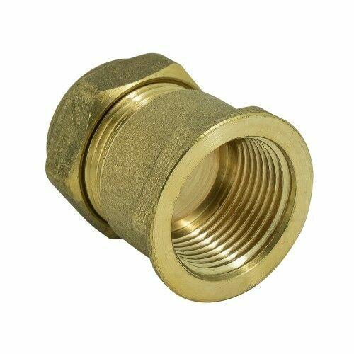 C x Fi Compression Coupling (15mm x 1/2")