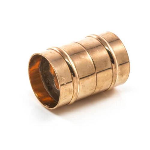 Solder Ring Straight Coupling (22mm)