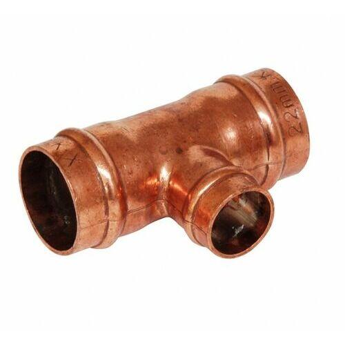 Solder Ring Reducing Tee (22 x 22 x 15mm)
