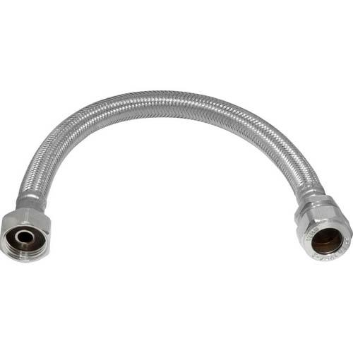 Flexible Tap Connector (15mm x 1/2")