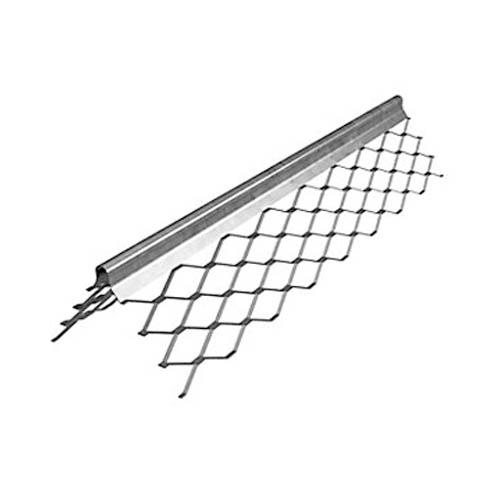 558 2.4M GALV STANDARD WING MAXICON ANGLE BEAD Image 1