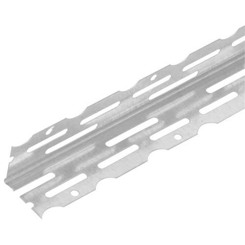 3000MM THIN COAT PLASTER ANGLE BEAD Image 1