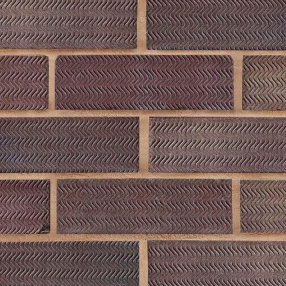 65MM RIPLEY RUSTIC BRICK CARLTON Image 1