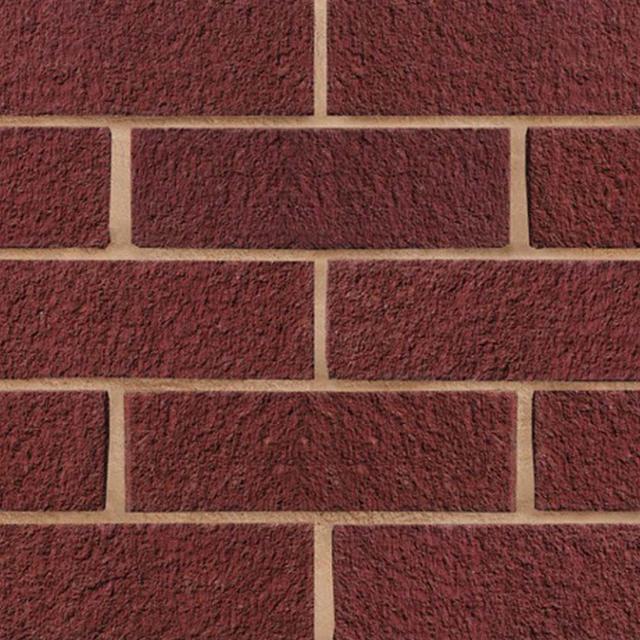 Carlton Red Sandfaced Brick (73mm)