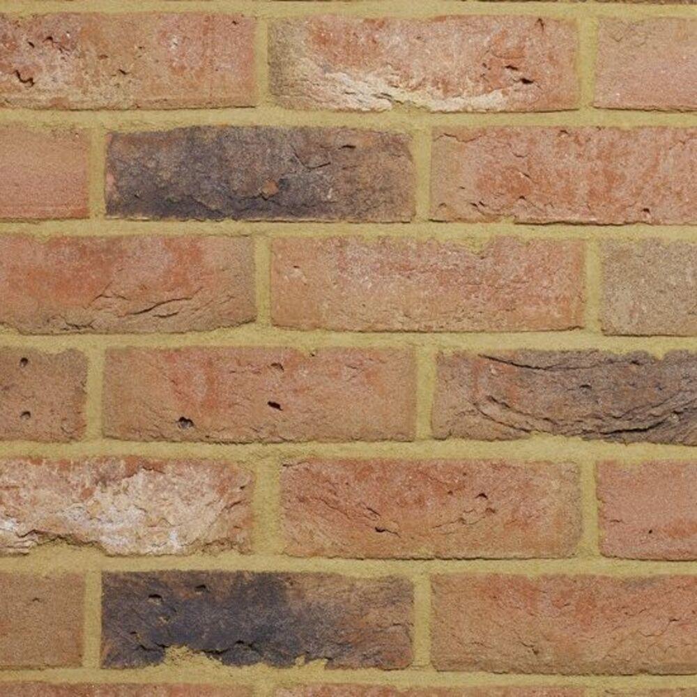 65MM HATHAWAY BRINDLE BRICK WIENERBERGER Image 1