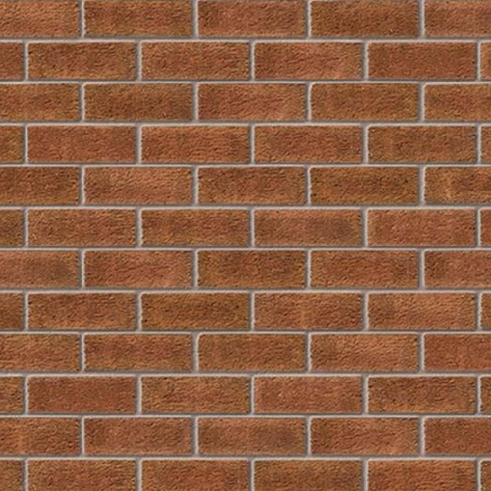 65MM STAFFORDSHIRE MULTI RUSTIC BRICK IBSTOCK Image 1
