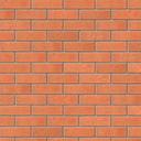 65MM HADRIAN RED BRICK IBSTOCK Image 1