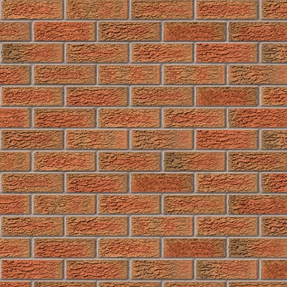 65MM MANORIAL MIXTURE BRICK IBSTOCK Image 1