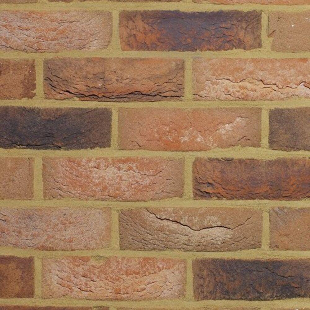 65MM HERITAGE BLEND BRICK WIENERBERGER Image 1