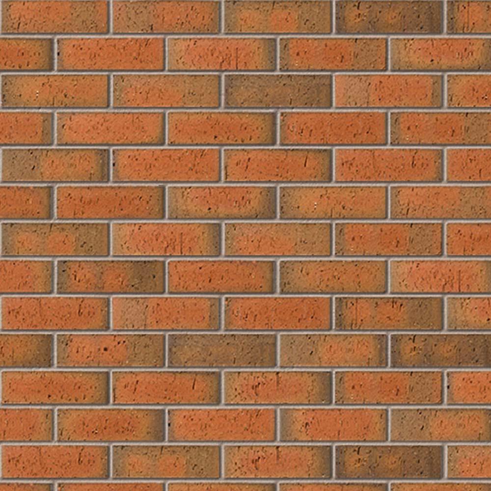 65MM ETRURIA MIXTURE BRICK IBSTOCK Image 1