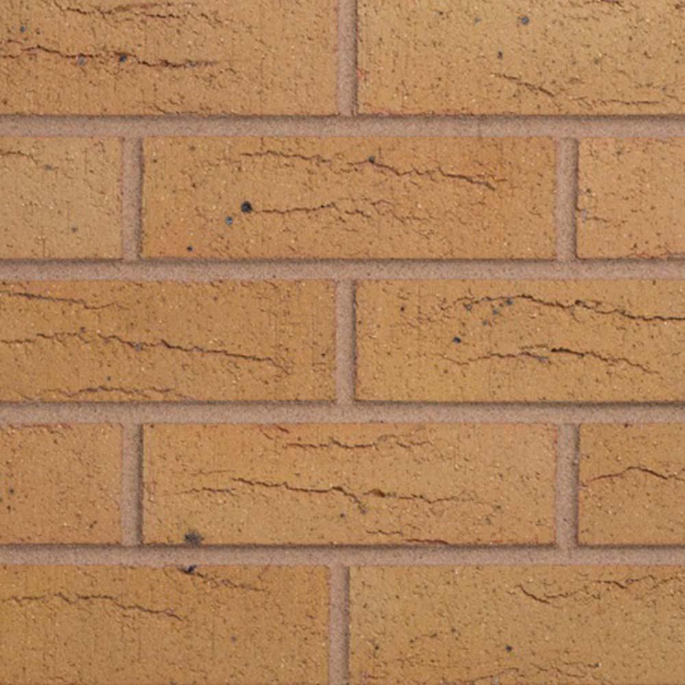 65MM BLOCKLEYS WREKIN BUFF BRICK Image 1