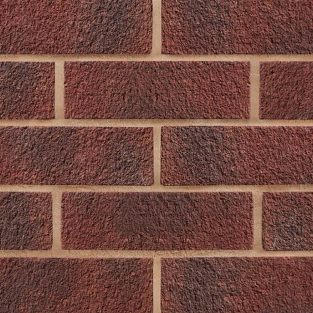 65MM PRIORY MIXTURE BRICK CARLTON Image 1
