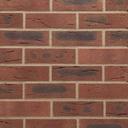 65MM TUSCAN RED MULTI BRICK WIENERBERGER Image 1