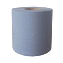 2 PLY BLUE TOWEL BARREL Image 1